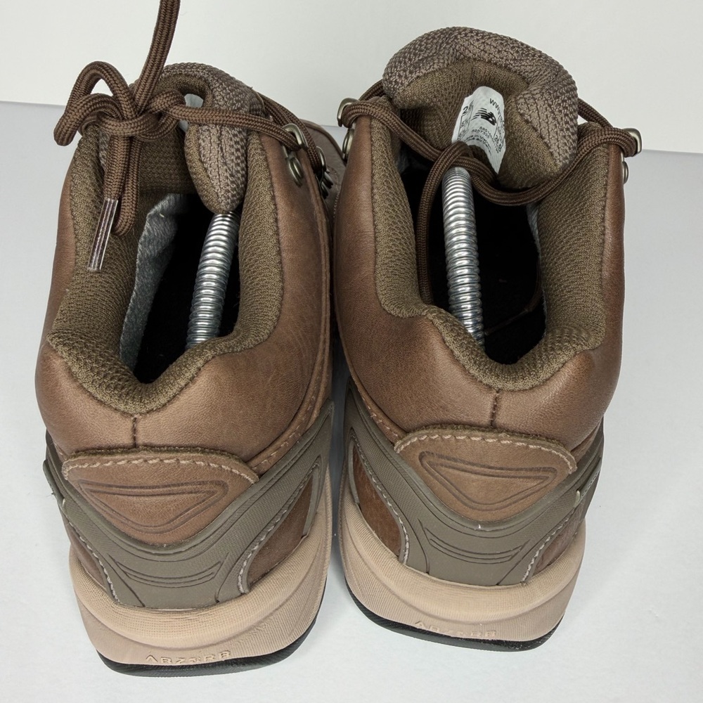 New Balance 978 Gore-Tex Men’s Hiking Boot In Brown Size 8.5 - Picture 6 of 9